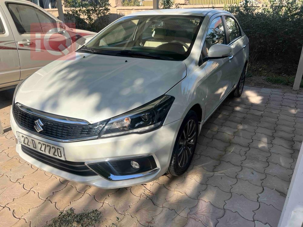 Suzuki Ciaz